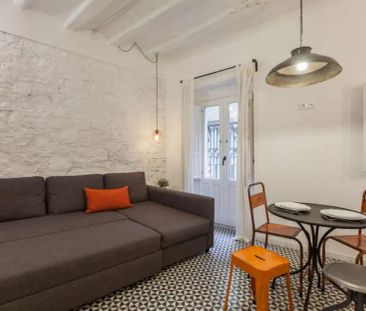 Estudio de alquiler en Barri Gòtic - Photo 5