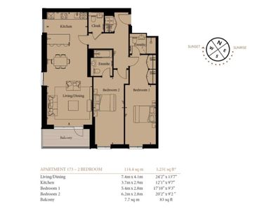 Filmworks Walk 3 Room 1 Room 2 - Photo 5