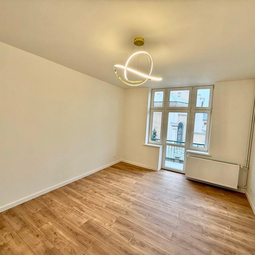 ul. Legionów, 2-pokojowe, nowoczesne, po kapitalnym remoncie - Zdjęcie 1