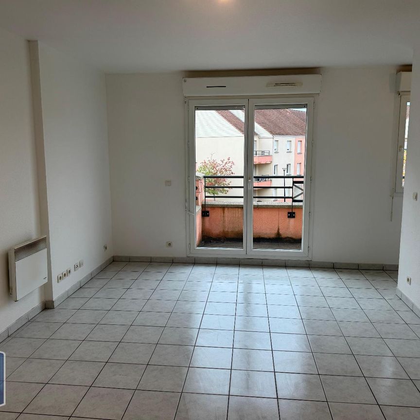 Location Appartement 2 pièces 48m² LOUVROIL 59720 - Photo 1
