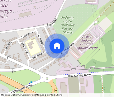 Gliwice, 62,68 m² | 3 pokoje | Balkon | Mieszkanie wyposażone - Фото 1