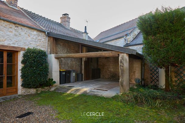 Maison Avilly Saint Leonard 4 pièces 70 m2, - Photo 1