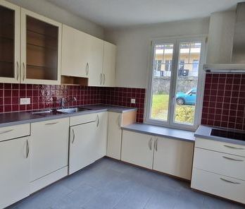 4 room duplex apartment on the ground floor - Ch. du Crépon 46 - Cl... - Photo 1