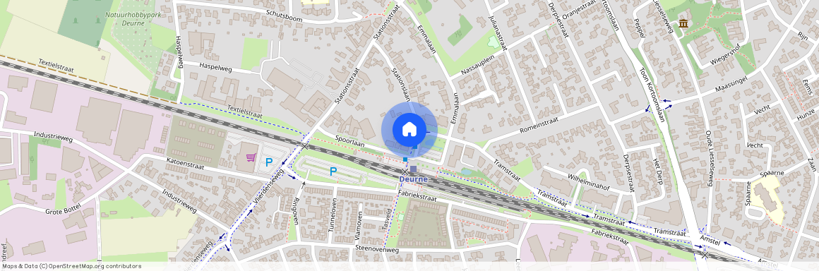 Stationsplein 3-B, Deurne-Centrum, 5751JN