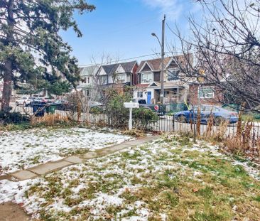 For Lease - 2 Criscoe Street Unit# Main, Toronto, Ontario - Photo 3