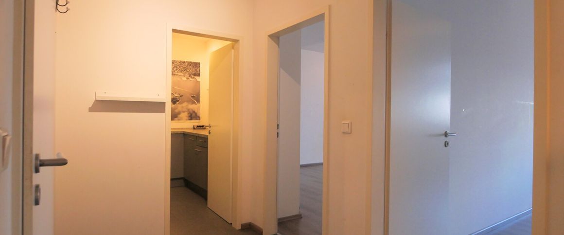 Zentral gelegene 2-Zimmer-Wohnung im Herzen von Aachen! - Foto 1