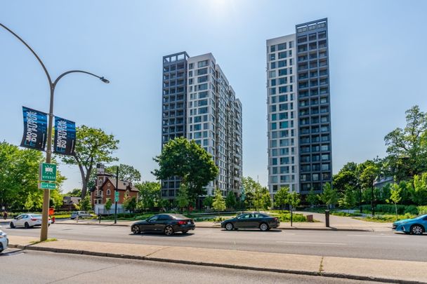 Appartement à louer - Montréal (Ville-Marie) (Centre) Appartement à louer - Montréal (Ville-Marie) (Centre) - Photo 1
