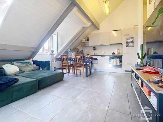 Appartement de 2 pièces au 2ème étage - Photo 1