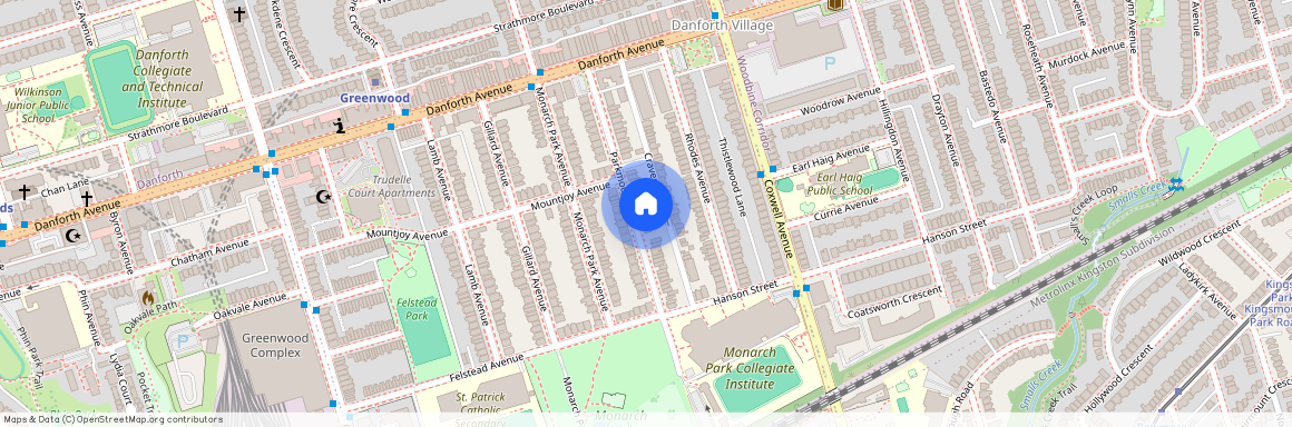 143 Parkmount Road, Toronto