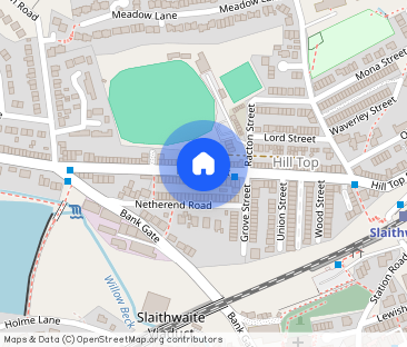 Royd Street, Slaithwaite, HUDDERSFIELD - Photo 1