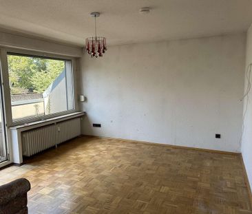 Schöne Dachgeschosswohnung in Stadtnähe - Foto 1