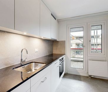 3.5 Zimmer, 84 m², 3. Stock - Photo 2