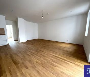 Provisionsfrei: Sonniger 86m² Erstbezug + Terrasse und Einbauküche - 1100 Wien - Foto 2