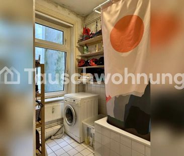 TAUSCHWOHNUNG Schöne 3 Zimmer zentral gegen etwas ruhiger :)) - Photo 1