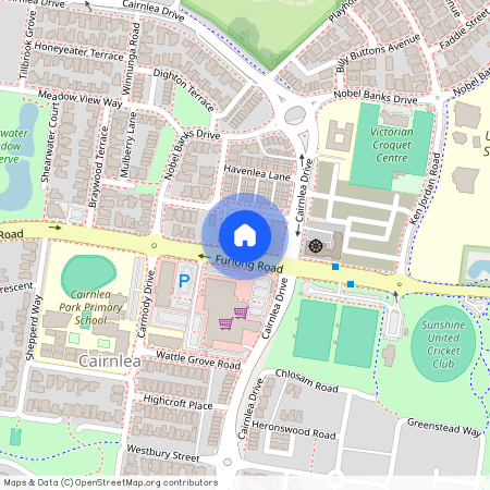 A104/118 Cairnlea Drive, Vic 3023