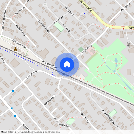 Leege Weg, 26831, Leege Weg     Bunde