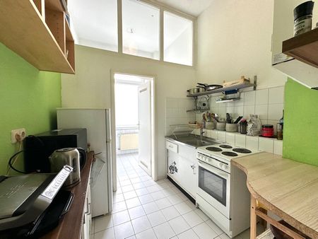 Kleine 3-Zimmerwohnung in guter zentraler Lage - Foto 2