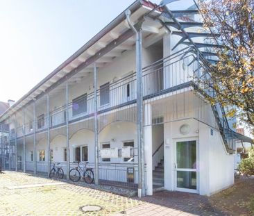 Gemütliche 2-Zimmer-Wohnung mit Balkon - Photo 4