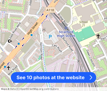 Cam Road, Stratford, London, E15 - Photo 1