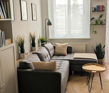 Möblierte 2 Zimmer Wohnung nahe Nöldnerplatz - Photo 2