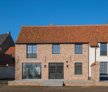 2 prachtige nieuwbouwwoningen | Driesstraat (Kruisem) - Photo 5