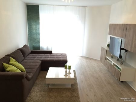 Welc(H)ome® by RIDA FLATS - Köln-Niehl – Stilvoll wohnen: Garten, Garage, Rhein & mehr - Photo 2