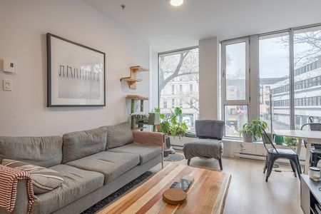 405 Rue Sherbrooke E., Montréal (Le Plateau-Mont-Royal), QC H2L - Photo 5