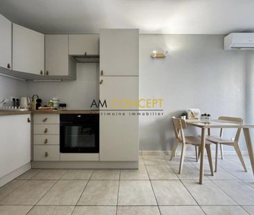 Location Appartement 2 pièces 34m² NICE 06000 - Photo 2