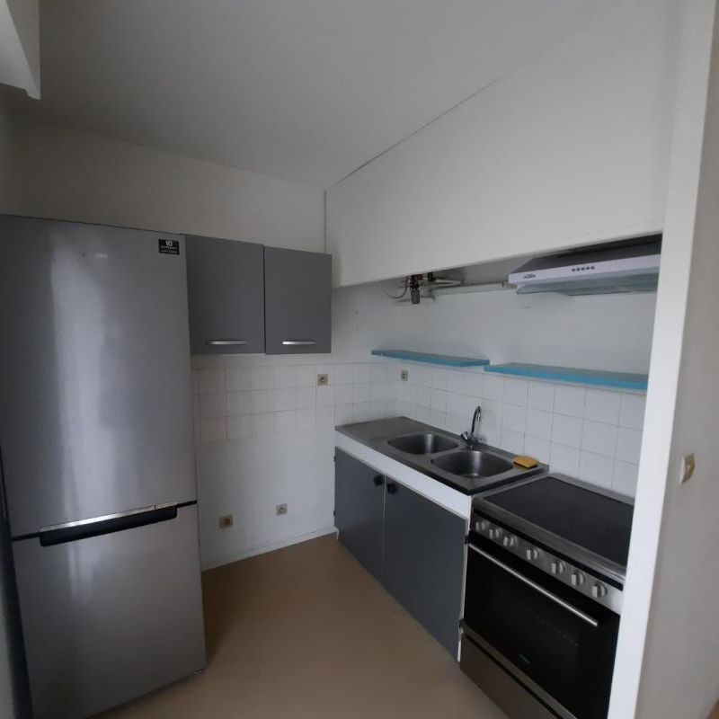 Appartement T1 à louer - 22 m² - Photo 1