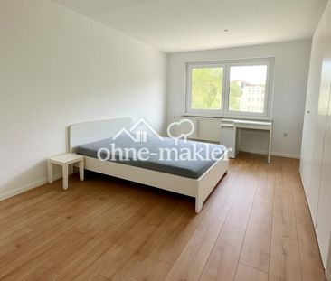 WG-Zimmer in neu renovierter Wohnung in Köpenick – voll möbliert, s... - Photo 1