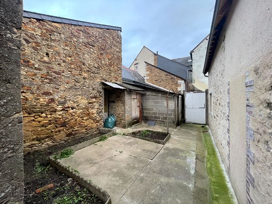 Location appartement 4 pièces, 92.31m², Le Lion-d'Angers - Photo 1