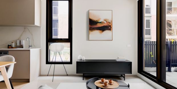 Furnished 1 bedroom - Photo 1