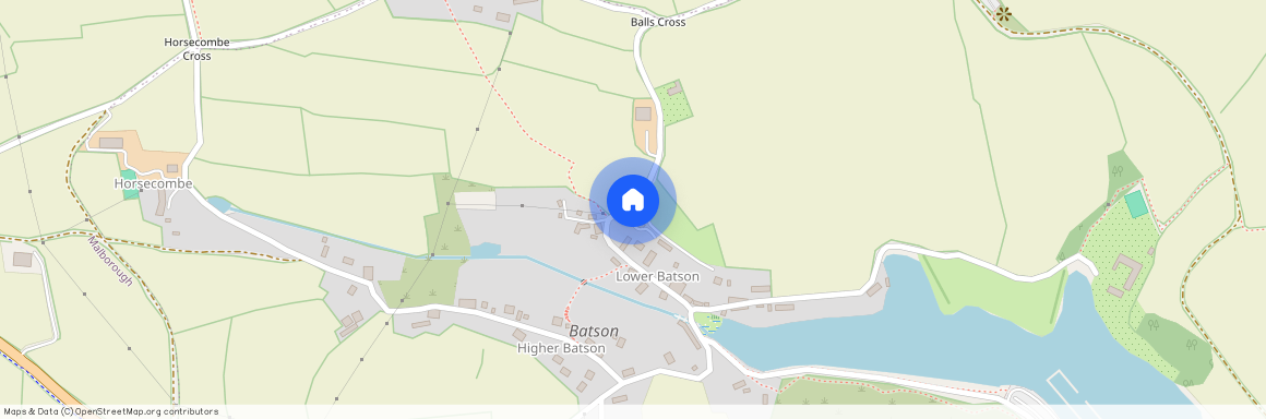 Lower Batson, Salcombe