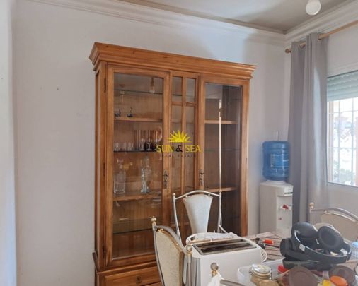 THREE-BEDROOM CHALET – PLAYA HONDA, CARTAGENA - Photo 1