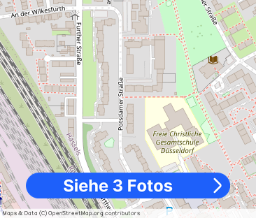 3-Zimmer zu vergeben! - Foto 1