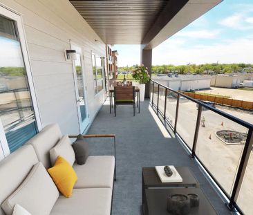 The Edge — 1 Bed - Levine D - Photo 6