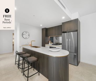 LUXURIOUS TWO-BEDROOM IN PARRAMATTA CBD! - Photo 4