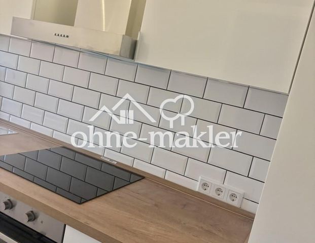 Penthouse-Apart. Erstbezug nach Renovierung | Dachterrasse | 1min zur S-Bahn | EBK & Stellplatz inkl - Foto 1