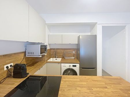 Appartement T1 Nice à louer - Photo 5