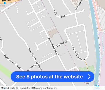 Northfield Road, Manchester, Greater Manchester, M40 - Photo 1