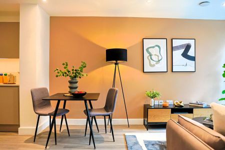 1 bedroom apartment to rent - Photo 2