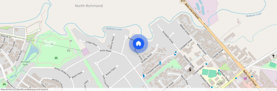 10 Morton Street, North Richmond 2754, New South Wales