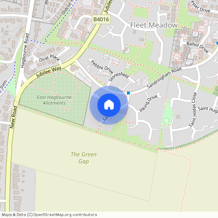 Saxons Way, Didcot OX11