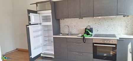 Schöne loftartige 56m² große Wohnung in innerstädtischer Lage - Photo 4