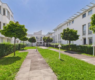 2 Zimmer-Wohnung | Erdgeschoss mit 39m² Garten | Linz-Urfahr - Foto 3