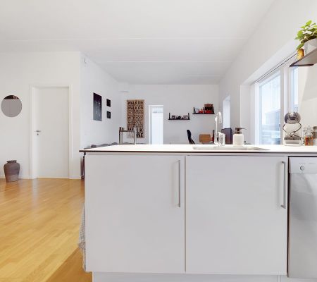 Moderne2-værelses - Photo 2