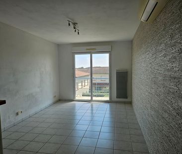 Location appartement 2 pièces, 37.00m², Gaillac - Photo 1