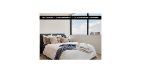 Fully Furnished 1 Bedroom Apartment in iconic Mason & Main Precinct - Photo 3