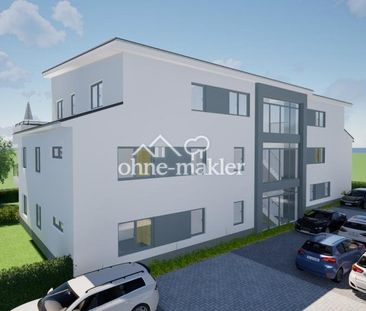 Erstbezug im KfW-40 QNG Neubau – 8 stilvolle 3–4-Zimmer-Mietwohnungen - Photo 1