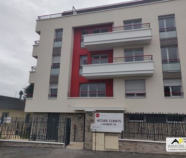 Location Appartement 2 pièces 44m² - Photo 5